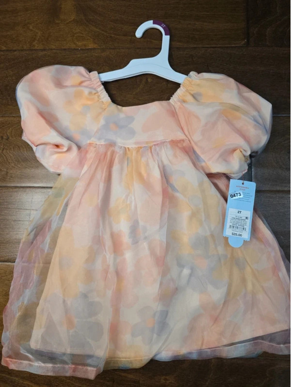 2t brand new dress from target item 473G7